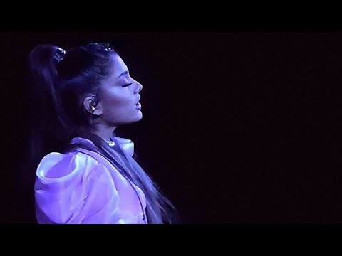 ariana grande - my best friend's house | live concept