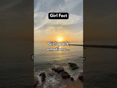 Girls pack emotions…