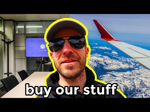 Thumbnail for Madrid Travel Vlog (Startup Pitching Competition)