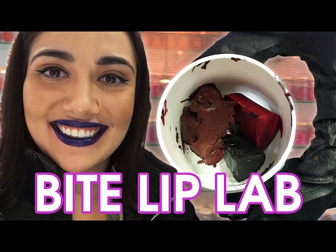 Creating A Custom Lipstick At The Bite Lip Lab - UCbAwSkqJ1W_Eg7wr3cp5BUA