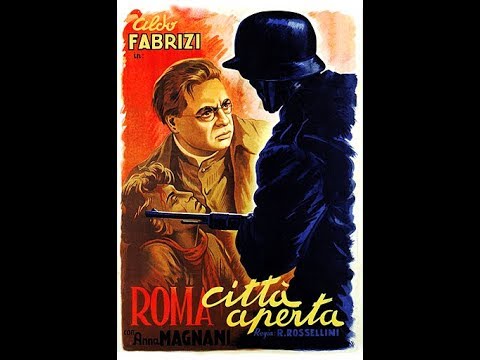 Roma, Cidade Aberta (1945) legendado em Português HD