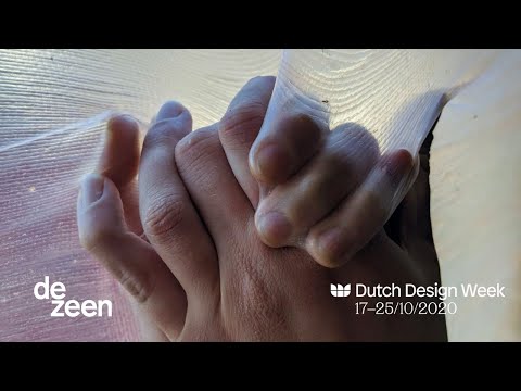 Live talk with Dutch Design Week about the search for new forms of intimacy | Dezeen