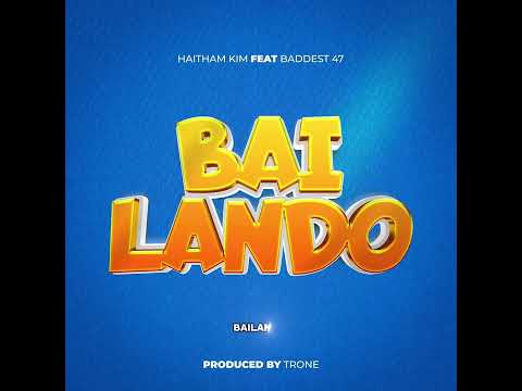 Image: Haitham Kim Ft. Baddest 47 - Bailando (Official Audio) (U)