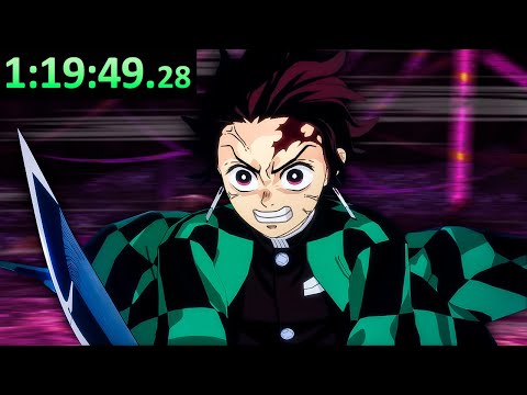 Demon Slayer 2 Speedruns BEGIN HERE!