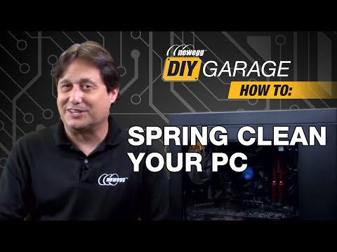 DIY Garage - Spring Cleaning - UCJ1rSlahM7TYWGxEscL0g7Q