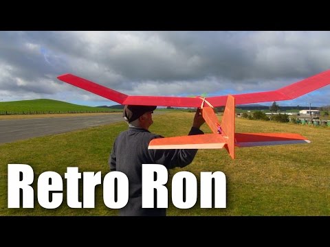 Another old-school RC plane (glider) - UCQ2sg7vS7JkxKwtZuFZzn-g