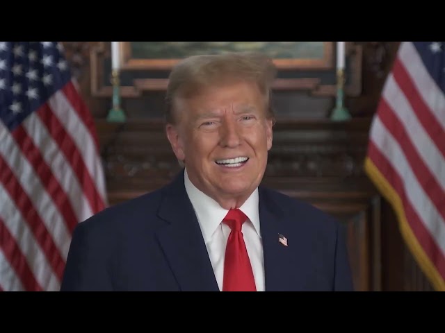 WATCH President Trump Vows Mass Deportations Of Illegal Immigrants In ...