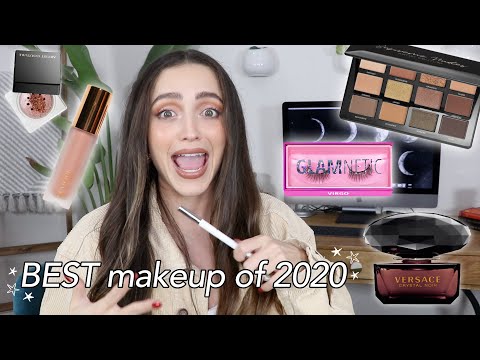 BEST/MOST USED MAKEUP OF 2020 | Yearly Beauty Favs