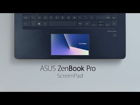 ASUS ScreenPad™ Tutorial - Extender Mode | ASUS