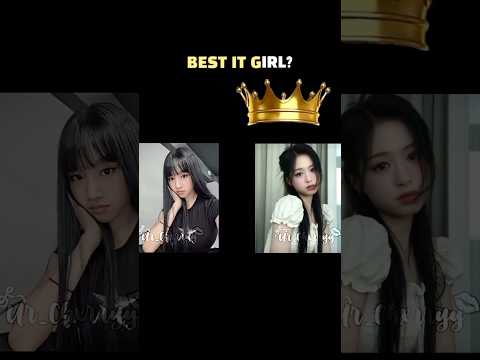 Best IT girl??✨🥂👑#trend #edit #jennie #itgirl #queen