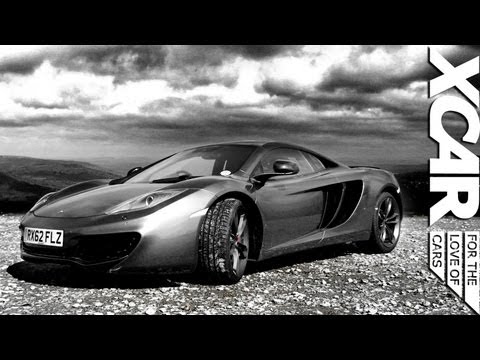 McLaren MP4-12C: Should Italy Be Scared? - XCAR - UCwuDqQjo53xnxWKRVfw_41w