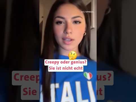 Francesca Giubelli: die Fake-Influencerin