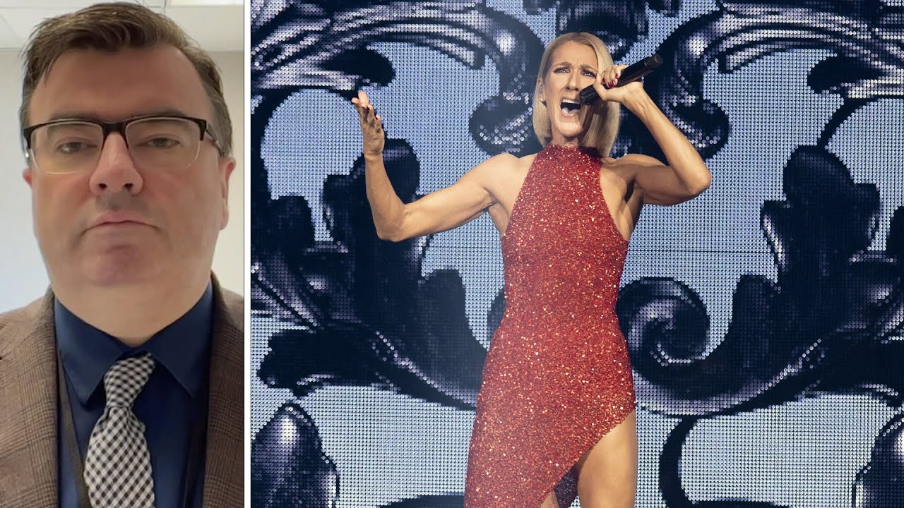 What is ‘stiff person syndrome’? | Rare condition causes Celine Dion to cancel tour