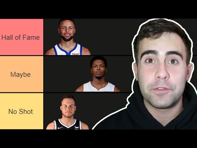 NBA Tier List: The Best of the Best