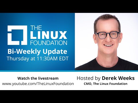 Linux Foundation Update - September 22, 2022