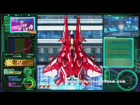 RAIDEN V FIRST IMPRESSION by CGR - UCh4syoTtvmYlDMeMnwS5dmA