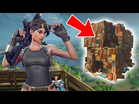 WORLD'S BEST FORT BASE!! (Fortnite Battle Royale) - UC2wKfjlioOCLP4xQMOWNcgg