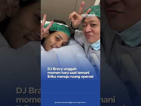 Video thumbnail Erika Carlina Melahirkan Bravy Unggah Momen Haru di Rumah Sakit 