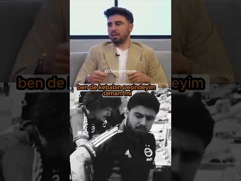 Ozan Tufan sezon başı kampında mangaldan yararlanamıyor