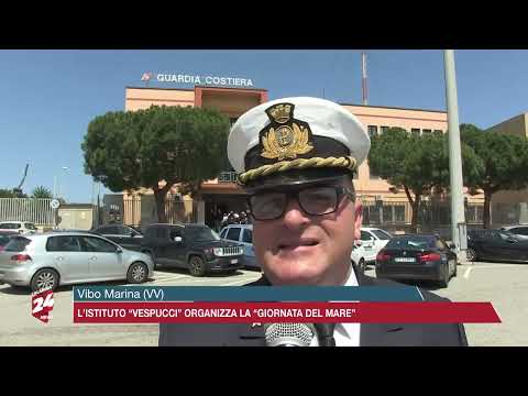 Vibo Marina (VV): L'Istituto "Vespucci" organizza la "Giornata del Mare"