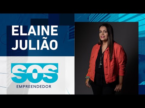 ELAINE JULIÃO | SOS EMPREENDEDOR - 08/10/2024