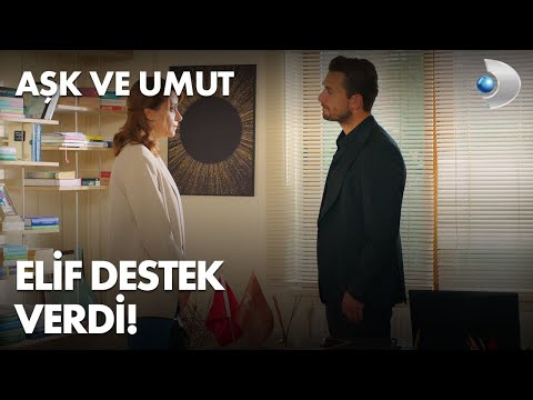 Seni yalnız bırakmayacağım Kuzey! - Aşk ve Umut 29. Bölüm