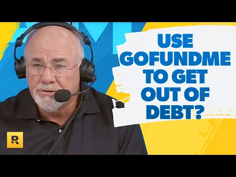 Use GoFundMe To Get Out Of Debt?