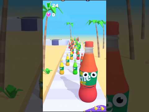 #juice Drink 🍹 Level(2) #Short Video 🥂