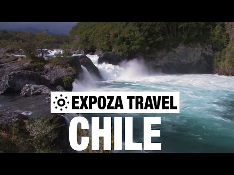 Chile (South-America) Vacation Travel Video Guide - UC3o_gaqvLoPSRVMc2GmkDrg