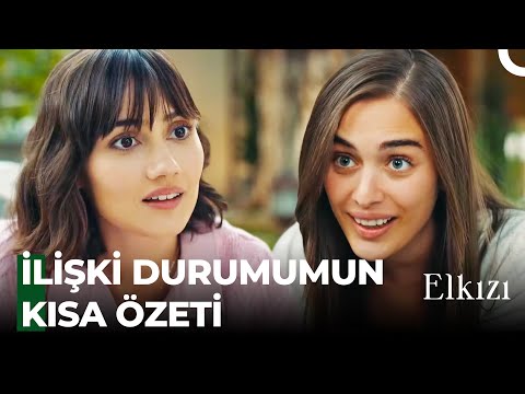 Kız Kardeşimle Nasıl Aşık Olunur Seansı - Elkızı