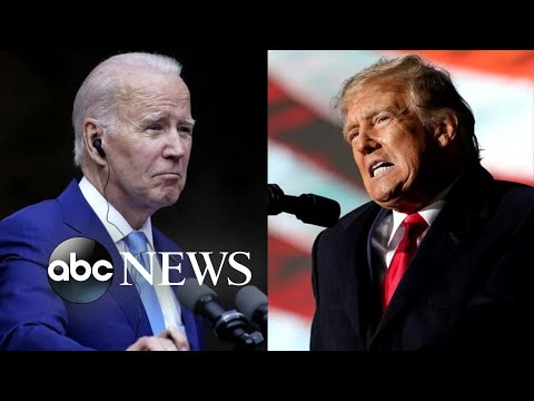 Trump, Biden both facing investigations over classified documents l This Week