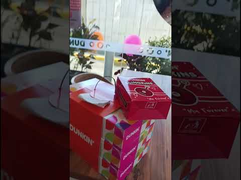 PISO Bundles at #Dunkin’ C6 Taytay, Rizal • Drive-Thru  #blink #blinks #fyp #food #bundle #viral