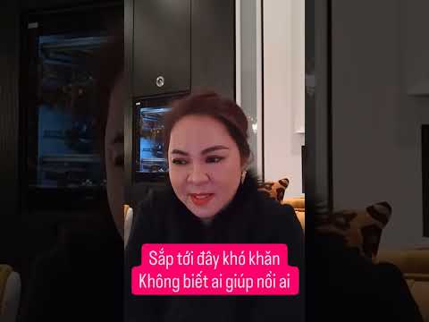 CEO Nguyễn Phương Hằng Nói Về Sắp Tới Đây Người Dân #nguyenphuonghang