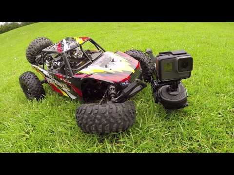 VRX Octane/FTX Outlaw Jump till it Breaks! RH1045 1/10 Brushless - UCpgONso52_U8l8d5KM0UPKQ