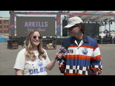 PLAYOFFS | Arkells