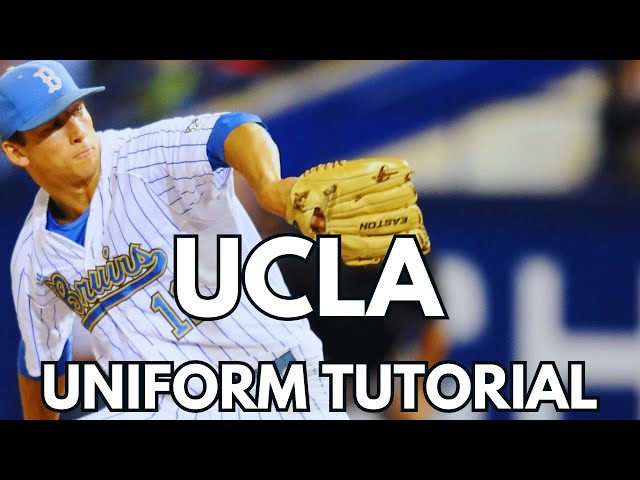 The Best UCLA Baseball Jerseys