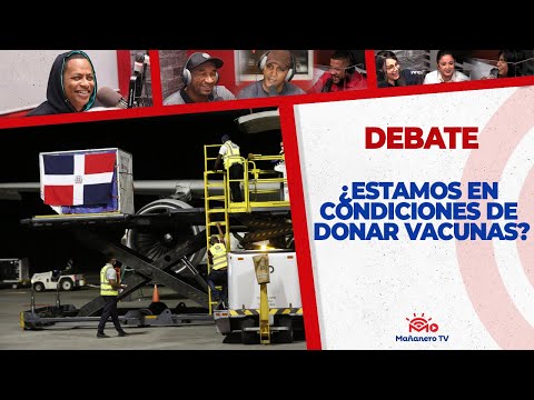 ¿Estamos en Condiciones de Donar Vacunas? | El Debate