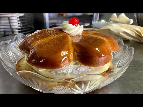 Il babà più buono del mondo è fatto in Calabria - Pasticceria Cicciò del Duomo