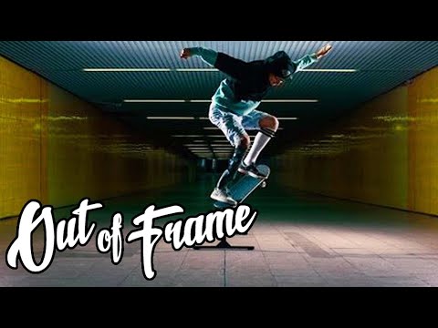 The Skateboarder With an Artificial Foot: Clement Zannini | Out of Frame - UCblfuW_4rakIf2h6aqANefA