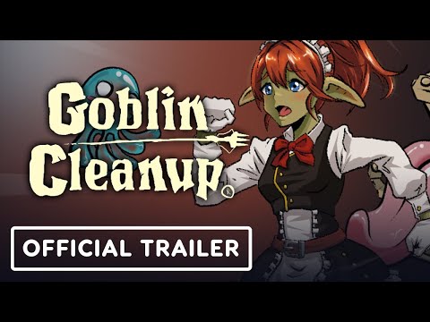 Goblin Cleanup - Official Early Access Release Date Trailer