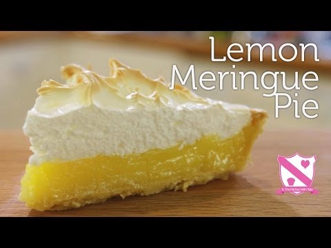 Lemon Meringue Pie Recipe - UC_b26zavaEoT1ZPkdeuHEQg