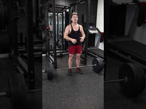 5 EASY TIPS FOR A STRONGER DEADLIFT!