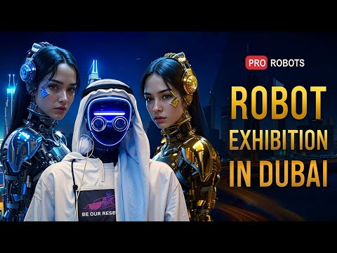 World Technology Exhibition in Dubai | GITEX 2025