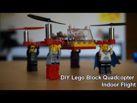 Build a Flying Lego Quadcopter with Realacc 021 kit - UCsFctXdFnbeoKpLefdEloEQ