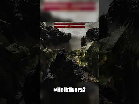 I'm In Danger - Helldivers2 #helldivers2