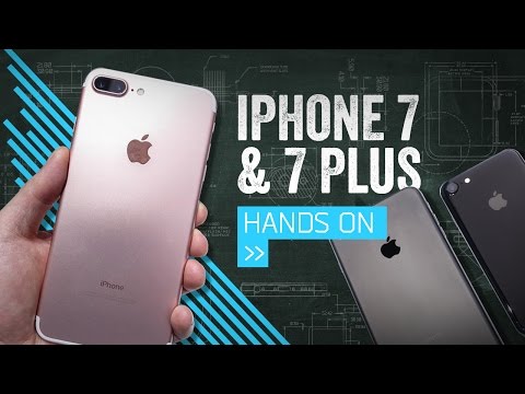 Day One With The iPhone 7 & 7 Plus - UCSOpcUkE-is7u7c4AkLgqTw