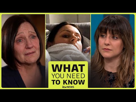 Mum's warning after daughter's suicide due to extreme pregnancy sickness, hyperemesis gravidarum.