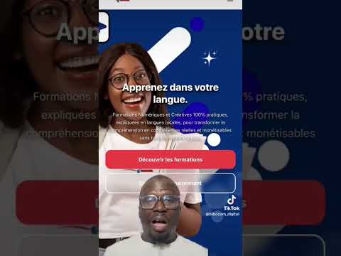 Accéder aux formations 100% gratuites sur BibocomDigital – Tutoriel pas à pas