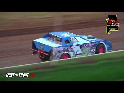 Factory Stocks @ Xtreme Speedway June 6, 2025 - dirt track racing video image