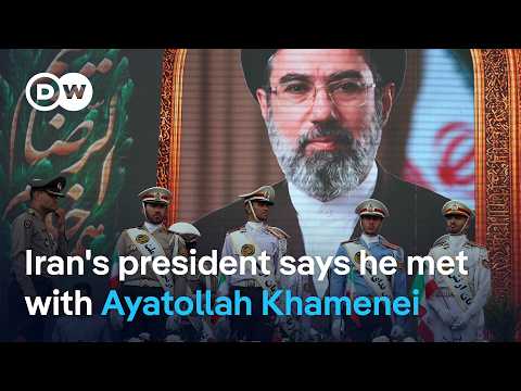Is Iranian leadership taking Trump's latest peace proposal seriously? | DW News